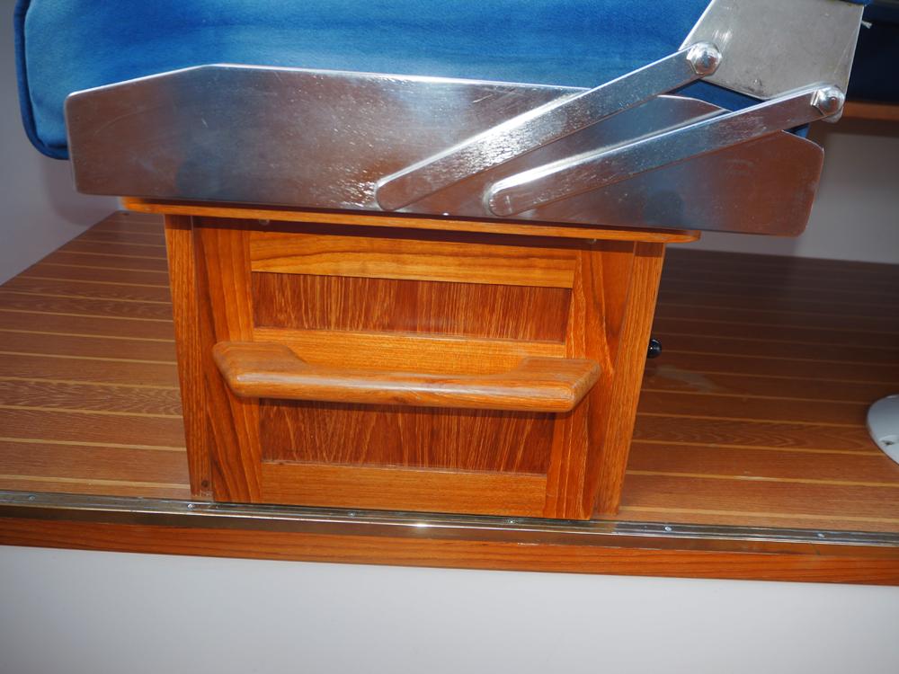 Wheelhouse, Accommodation